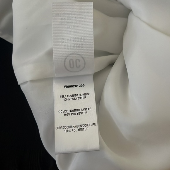 Opening Ceremony Ruffle Bottom Tank Size 4 - Picture 8 of 10